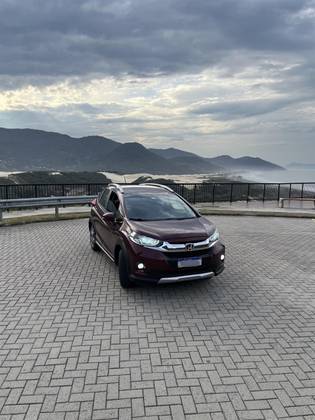 HONDA WR-V 1.5 16V FLEXONE EXL CVT HONDA WR-V 1.5 16V FLEXONE EXL CVT
